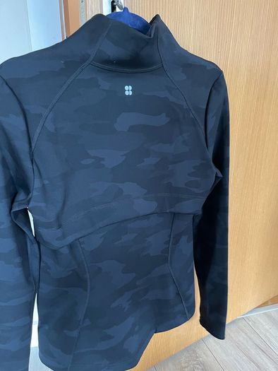 Sweaty Betty light jacket / hoodie. Size M 10-12