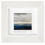 4 INCH Square framed prints of Dublin Seascapes, A, by artist Helen Mathews Image 9