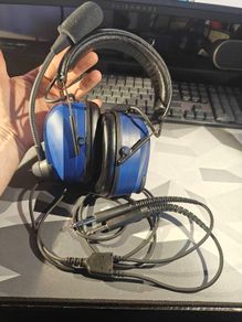 Sennheiser HME 100 Pilot Headset