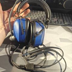 Sennheiser HME 100 Pilot Headset