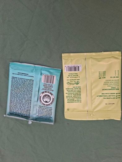 Ukulele strings, unopened.