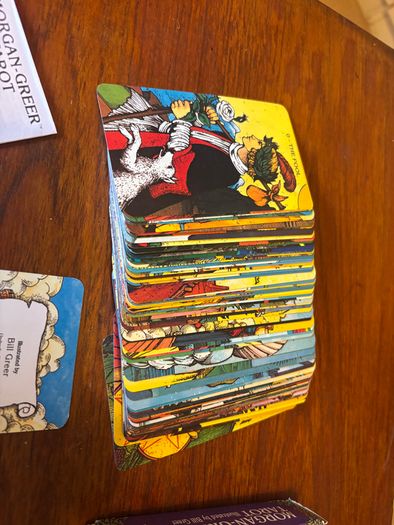 Morgan Greer Tarot Deck - Never Used