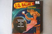J G Ballard Quotes