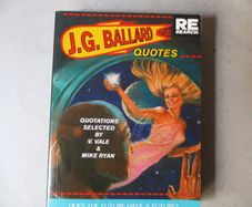 J G Ballard Quotes