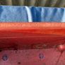 Single terracotta plastic window box Image 6