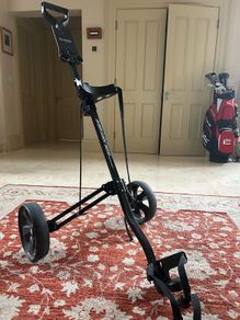 Golf trolley