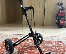 Golf trolley