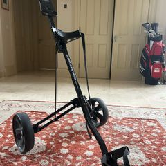 Golf trolley