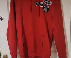 Mercier Hoodie Mens