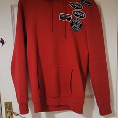 Mercier Hoodie Mens