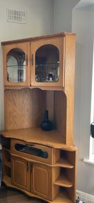 Corner Cabinet