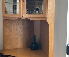 Corner Cabinet