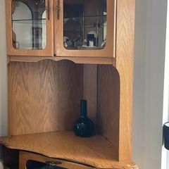 Corner Cabinet