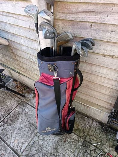 Golf Clubs Startup