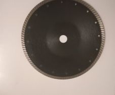 230MM Concave Stone  Blade 22.2MM curved