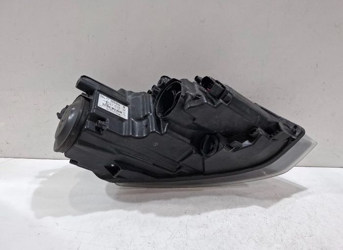 Vw Volkswagen Polo Se Mk5 2009-2014 Front Left Halogen Headlight 6r2941007f