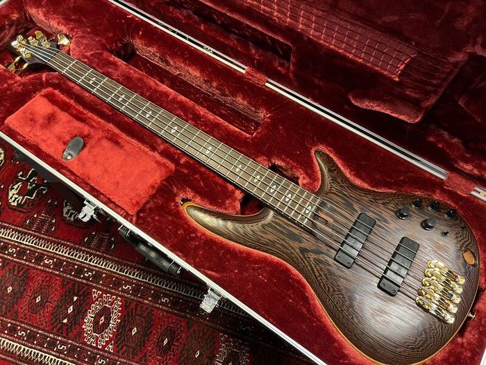 Ibanez SR5005 Prestige 5-string bass