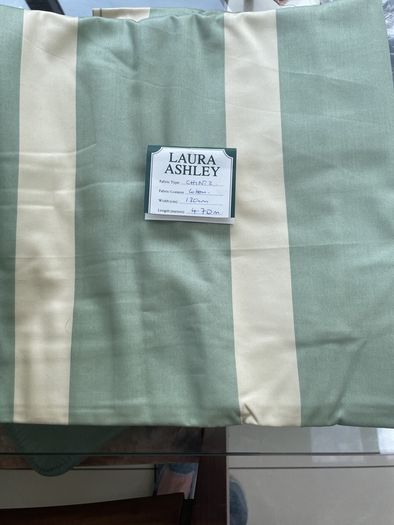 Vintage new unused Laura Ashley chintz fabric