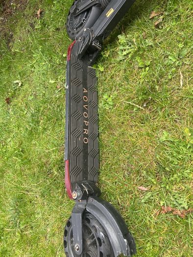electric scooter for parts