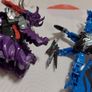 Transformers  / toys / dinosaurs Image 3