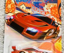 Hot Wheels 2026 - Porsche 935 - Lunar Horse Chinese New Year