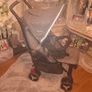 silver cross stroller Image 2