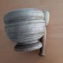 Antique pestle & mortar Image 5
