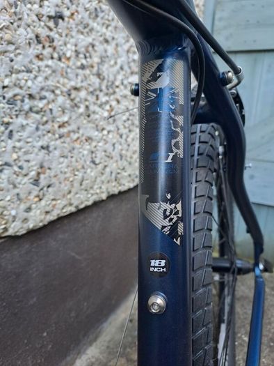 Gents Carrera Mountain AS NEW