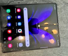 Samsung Galaxy Z Fold2 5G Fully Working Good Condition
