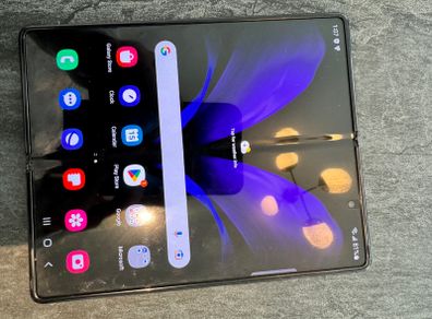 Samsung Galaxy Z Fold2 5G Fully Working Good Condition