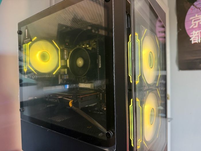 Budget Gaming PC