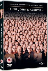 Being John Malkovich (DVD)