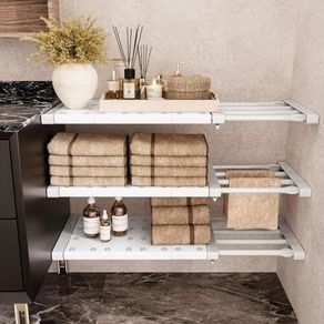 Expandable Closet Shelves,