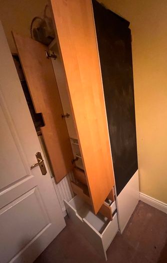 ikea stuva wardrobe