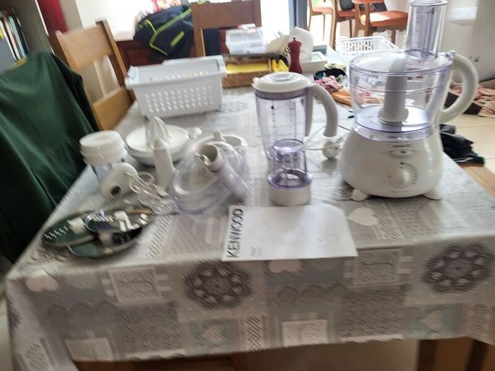 Kenwood Food Processor