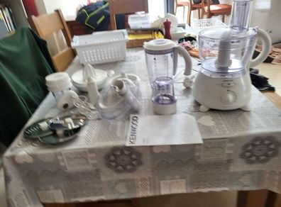 Kenwood Food Processor