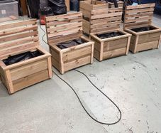 flower planters