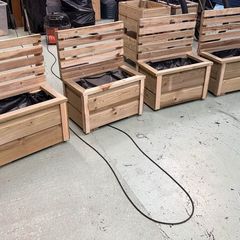 flower planters