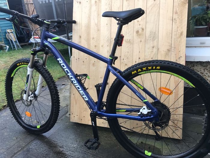 Rockrider 540ST (sport trail) 27.5