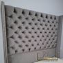 bed frame and headboard + free delivery Image 9
