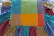 Multi Colured Chair Cushion