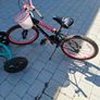 go kart and kids bike Image 3
