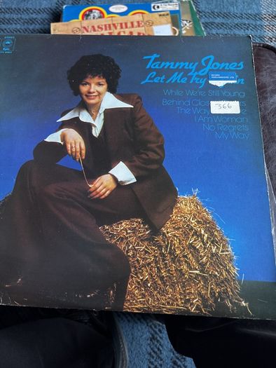 Vinyl Lps Various Artists Box 7