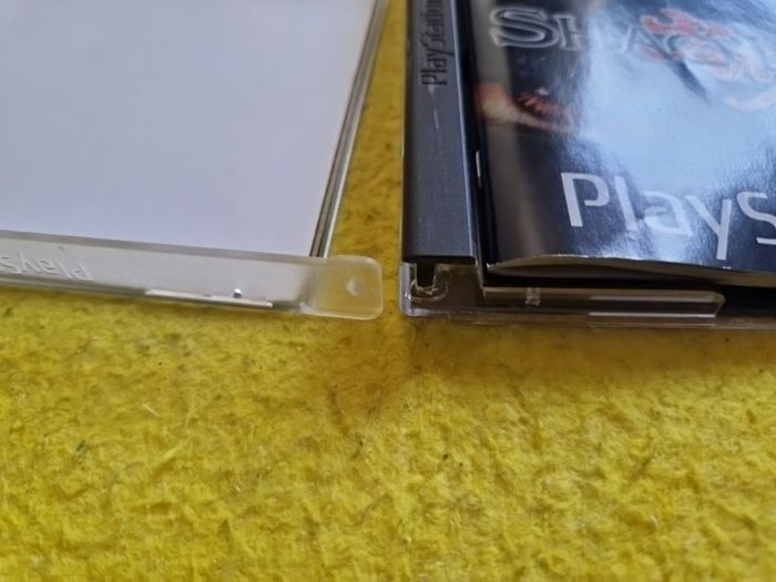 Shaolin PlayStation1 Ps1 PlayStation2 Ps2 Games Original