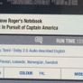 Captain America Trilogy (Marvel) Chris Evans [Movie DVD] Image 7