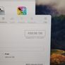 2018 Apple MacBook Pro 15" Retina A1990 2.2GHz i7 16GB 500GB Spacegrey (Battery Cycle: 1713) Image 7