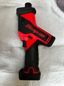 Snap on reciprocator saw