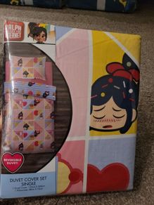 girls duvet cover