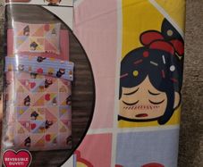 girls duvet cover
