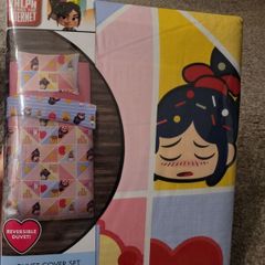 girls duvet cover